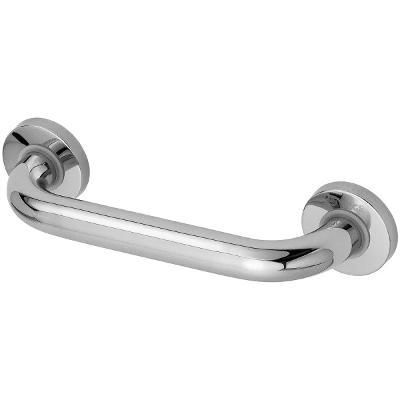 Barra De Apoio Aço Inox 30cm 150kg Liege NBR 9050