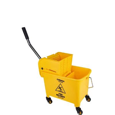 Balde Espremedor 20L Kala Para Mop Limpeza Profissional