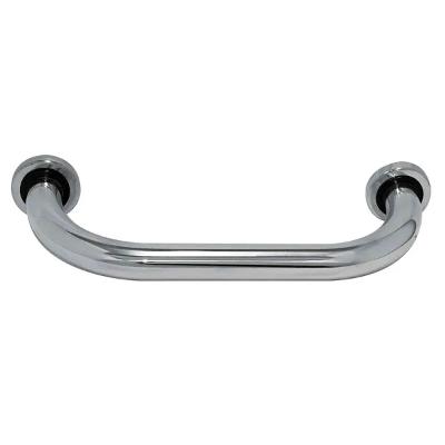 Barra De Apoio 40cm Aço Inox 150kg Liege
