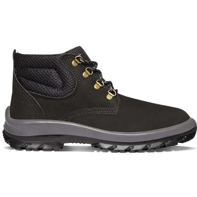 Botina De Segurança Kala Nobuck N39 CA 30258 Preto