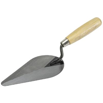 Colher De Pedreiro 7'' Canto Redondo Kala Aço 340235
