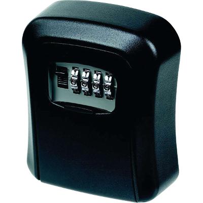 Cofre Porta Chaves Kala 4 Dígitos Metal 4x11,5cm 349029