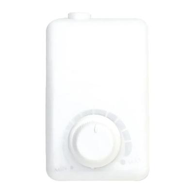 Dimmer Sobrepor Externo Bivolt Liege Branco