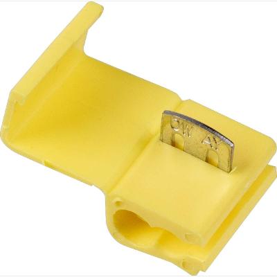 Conector Amarelo 4,0 A 6,0 mm C/50 Liege