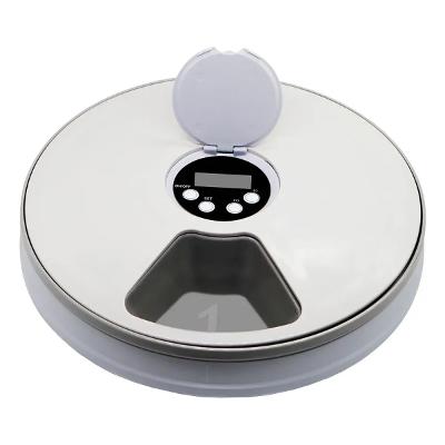 Comedouro Automático Para Pets 6 Compartimentos 540g Kala