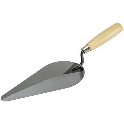 Colher De Pedreiro 9'' Canto Redondo Aço Kala 340251