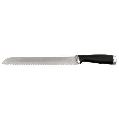 Faca Para Pães 8 Polegadas 20,5cm Aço Inox Kala