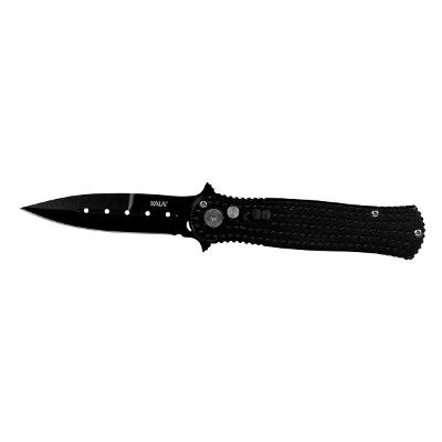 Faca Automática Kala Oslo 19.9cm Lâmina 8.2cm 112g Tática