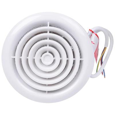 Exaustor Banheiro 100mm 220V 15W Liege Branco