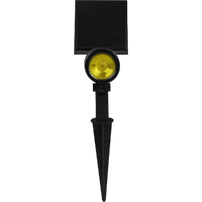 Espeto Solar LED 3000K 0,2W Liege Preto
