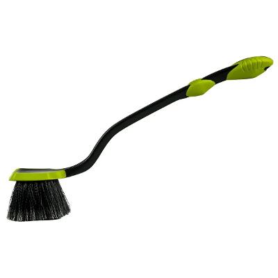 Escova Longa Para Limpeza De Rodas 35x7cm Kala 272840