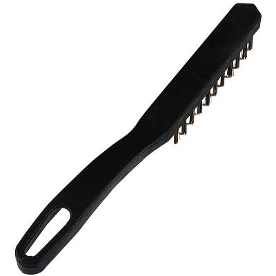 Escova De Aço Manual 3 Fileiras 22mm Kala 894745