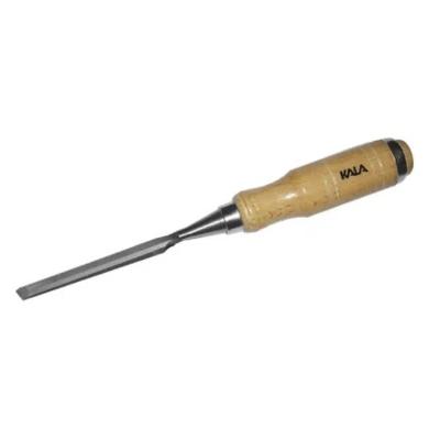 Formão Para Marcenaria Aço Forjado 1/2'' 12,7mm Kala