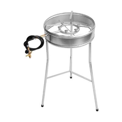 Fogareiro Tripe 6 Caulins Alta Pressão Kala 893960