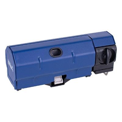 Fogareiro A Gás Slim 227g Com Ignição Kala 331749 Azul