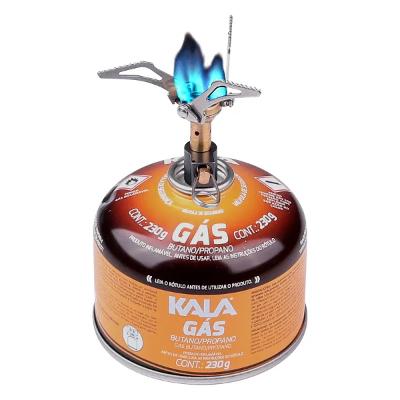 Fogareiro A Gás Nano 48g 69 X 85mm Kala Camping