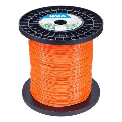 Fio De Nylon 1,8mm 1034m 3kg Para Aparador Kala 151874