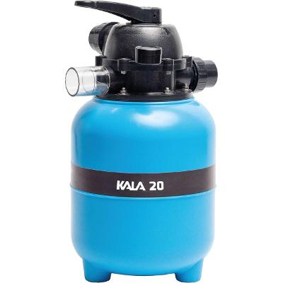 Filtro Para Piscina 20m³ Sem Bomba E Sem Areia Kala