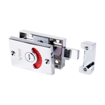 Fecho Segurança Porta Livre Ocupado 26mm A 35mm Kala