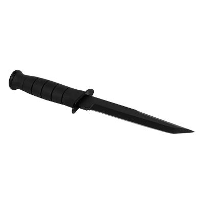 Faca Tática Kala Zurich 26cm Lâmina 15.2cm 220g Preta