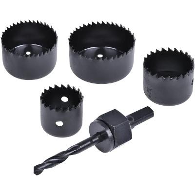 Jogo De Serra Copo 6 Peças Aço Carbono Kala 508020