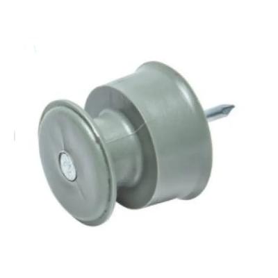 Isolador Roldana 36x30 Mm Com Prego 200 Peças Liege 919942