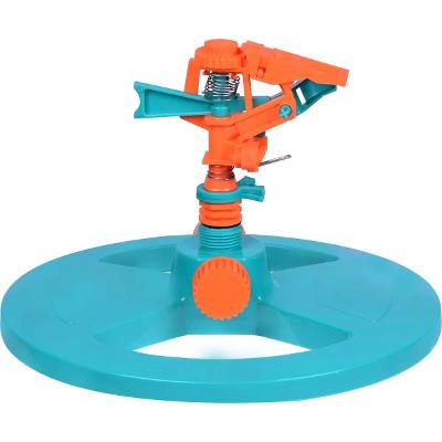 Irrigador Setorial Kala 1/2 Pol Base Redonda Em Abs