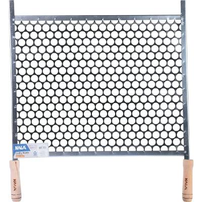 Grelha Moeda 50x40cm Aço Galvanizado Kala 250855