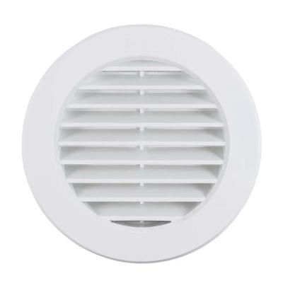 Grade De Ventilação 200mm Liege Sem Tela Abs