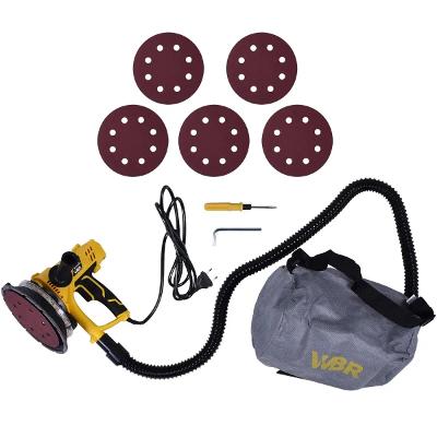 Lixadeira De Parede 850W 220V Com LED WBR 910341