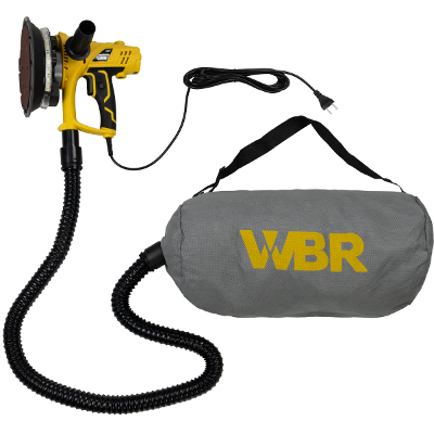 Lixadeira De Parede WBR 910333 850W 127V LED