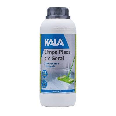 Limpa Pisos Geral 1L 1 Litro Kala Alta Performance
