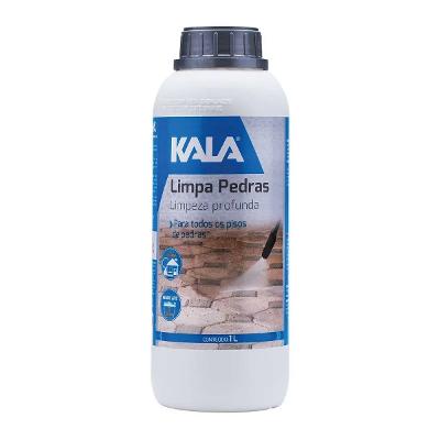 Limpa Pedras 1 Litro Ácido Kala