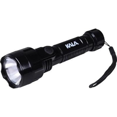 Lanterna Super LED 35 Lumens 0,5W Kala 901768 Preto