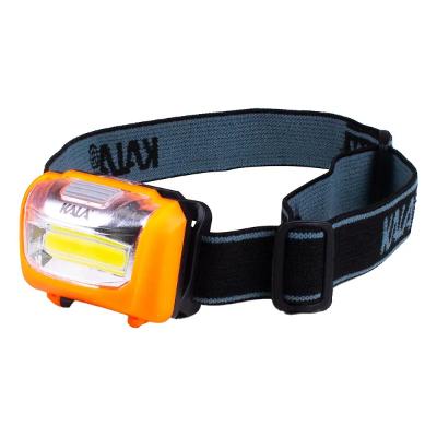 Lanterna De Cabeça LED COB 180 Lúmens 3W Kala Lk 180