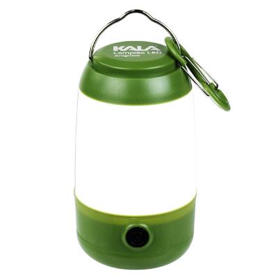 Lampião LED Araguaia 11 LEDs 20 Lumens Kala 3 Pilhas AA