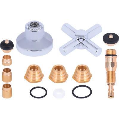 Kit Reparo Registro Pressão 10 Em 1 Liege C37