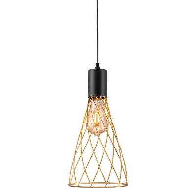 Luminária Pendente Faial 2 Kala Ferro Preto 110V 220V