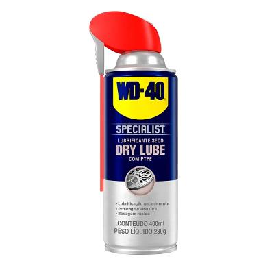 Lubrificante Seco Dry Lube 400ml WD-40 Specialist