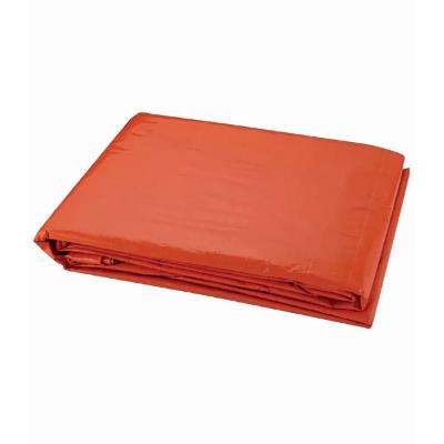 Lona Encerado 8Mx6M 100 Micras Laranja Kala