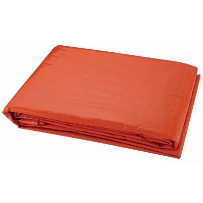 Lona Encerado 12x10M 100 Micras Kala Laranja