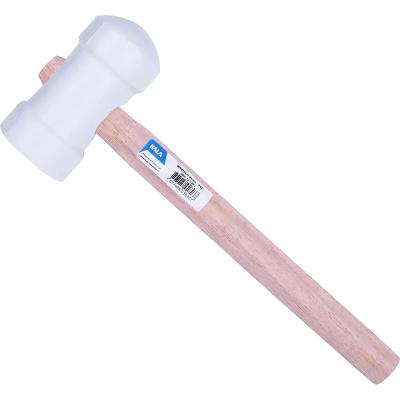 Martelo De Borracha Branco 60 Mm Kala 894249