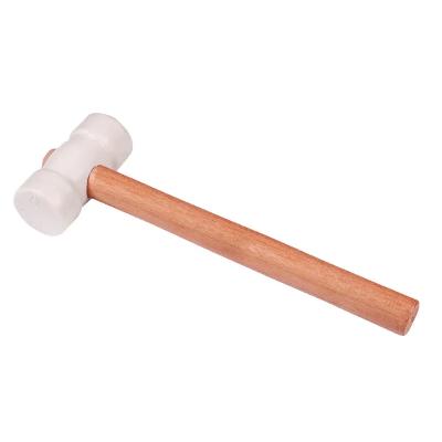 Martelo De Borracha Branco 40 Mm Kala