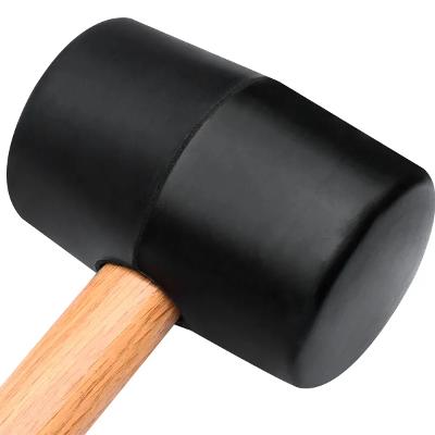 Martelo De Borracha 80mm Kala 489590 Maço