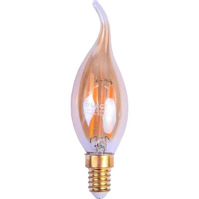 Lâmpada LED Vela B35 3W 127V Liege