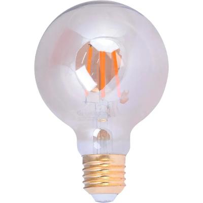 Lâmpada LED Globo G80 4W Bivolt Liege Vintage