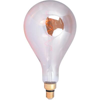 Lâmpada LED Giant Gota 4W Bivolt Liege Âmbar