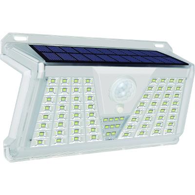 Luminária Solar Parede 73 LEDs Liege 358214