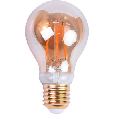Lâmpada LED Filamento A60 4W Bivolt Liege