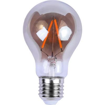 Lâmpada LED Filamento A60 3W Bivolt Liege